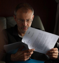 Губернатор Роман Копин отправился в Чукотский район