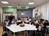 Антикоррупционный диалог в Чукотском окружном профильном лицее 