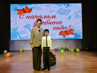 Акция "Рюкзак для школьника"