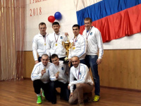 Спортсмены Анадыря стали победителями второго этапа Кубка Губернатора