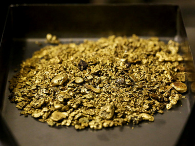 Новый резидент ТОР «Чукотка» займётся освоением россыпных месторождений золота