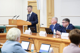 В Совете Федерации поддержали предложения Чукотки по развитию сферы образования