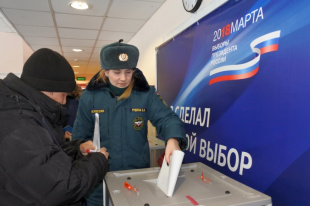 Выборы на Чукотке проходят в штатном режиме