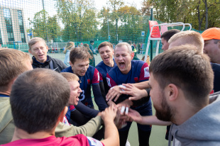 «Трудовые резервы» возобновляют спортивные соревнования в Москве