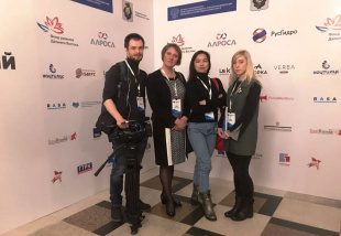 Журналисты Чукотки принимают участие в Дальневосточном Медиафоруме