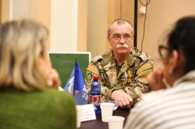 Участники СВО активно вовлечены в работу муниципальных форумов «Есть результат!» на Чукотке