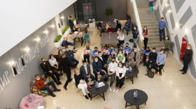 Первый на Чукотке коворкинг-центр презентовали в Анадыре