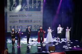 II межрегиональный фестиваль «Северный. Театральный. Наш!» открылся в столице Чукотки