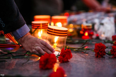 Жители Чукотки могут присоединиться к ежегодной акции «Свеча памяти» в онлайн-формате
