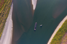 На Чукотке открылась топливная навигация