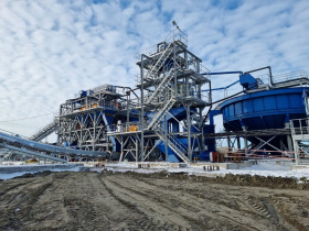 На Чукотке более чем на 60% выросла добыча каменного угля