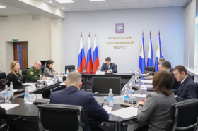 На Чукотке разрабатывают «бесшовный» механизм обращения участников СВО