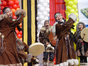 Около 100 мероприятий пройдёт на Чукотке в юбилейный Международный день коренных народов мира