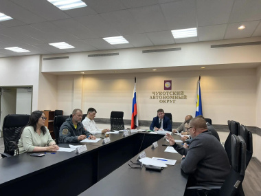 На Чукотке расширили перечень мест для рыболовства коренных народов