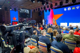 Продолжается прием заявок на Всероссийскую премию «Патриоты России»