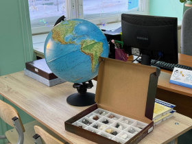 На Чукотке активно ведется обновление материально технической базы образовательных учреждений округа