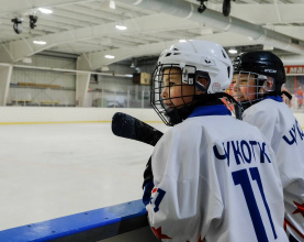 На Чукотке пройдет окружное первенство по хоккею среди юношей