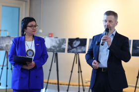 В Анадыре открылась фотовыставка «На 69-й параллели. Чукотка»