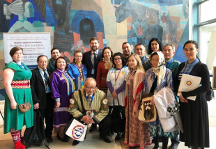 Представители Чукотки обсудили вопросы коренных народов в рамках 18-ой сессии Постоянного форума ООН в Нью-Йорке