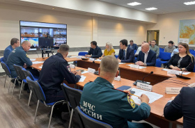 На Чукотке началась подготовка по предупреждению и ликвидации чрезвычайных ситуаций сезона 2023 года