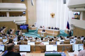 Вице-премьер поблагодарил Совет Федерации за внимание к Дальнему Востоку