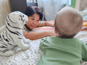 На Чукотке запустили бесплатную услугу «Социальная няня» 