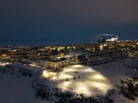 Реализация инициатив Президента: как национальный проект преображает города и посёлки Чукотки