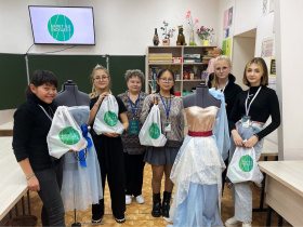 В техникумах Чукотки проходят профессиональные пробы для школьников