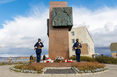 Два защитника, призванные с Чукотки, погибли в ходе боев с националистами в зоне СВО