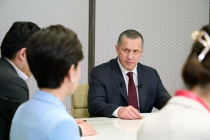 Юрий Трутнев встретился с руководством ряда китайских компаний