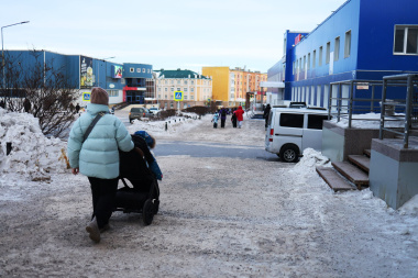 На Чукотке реализуют поручение Президента по поддержке многодетных семей