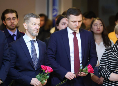 В Анадыре простились с Миланьей Илларионовной Селивановой