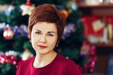 Поздравление руководителя  Департамента финансов, экономики и имущественных отношений Чукотского автономного округа