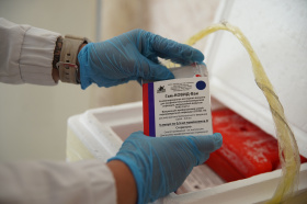 Почти 4000 жителей Чукотки получили выплаты за прохождение вакцинации против коронавируса