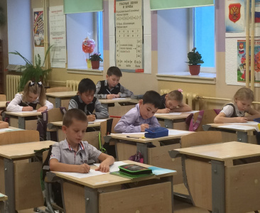 В школах округа проходят Всероссийские проверочные работы