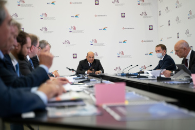 РТРС обеспечил резервной связью выездное совещание Правительства России в Анадыре 