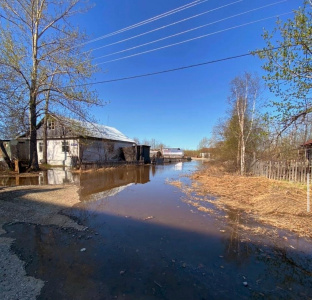 На Чукотке пострадавшим от паводка выплатят почти 7 млн. рублей