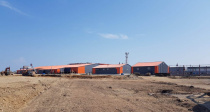 В ТОР «Камчатка» завершается строительство завода по переработке минтая