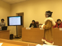 Предложение преподавателя Чукотки прозвучало на пленарном заседании Всероссийского съезда учителей родных языков
