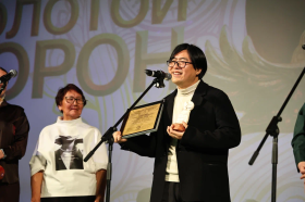 В столице Чукотки наградили победителей кинофестиваля «Золотой ворон» 