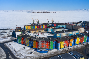 Чукотка возглавила рейтинг регионов России по платежной дисциплине бизнеса