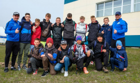 Юные футболисты Чукотки отправляются на спортивные сборы во Владивосток