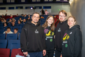 Киномарофон "Золотой ворон" объединил Чукотку, Россию и весь мир 