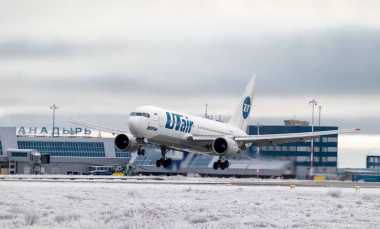 Власти Чукотки договорились с «ЮТэйр» о снижении цен на авиабилеты