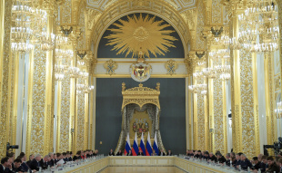 Роман Копин принял участие в заседании Госсовета при Президенте РФ