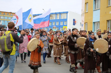 В Анадыре идёт подготовка к VI съезду коренных малочисленных народов Чукотки