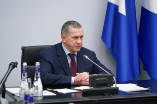 Юрий Трутнев провел совещание по обеспечению электроэнергией инвестпроектов на Дальнем Востоке