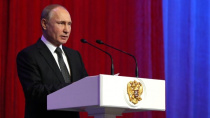 Губернатор Чукотки примет участие в оглашении послания Президента РФ