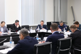 На Чукотке обсудили меры по обеспечению антитеррористической безопасности в период майских праздников