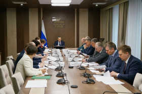 Юрий Трутнев: мы должны обеспечивать безопасность граждан Российской Федерации в любых условиях